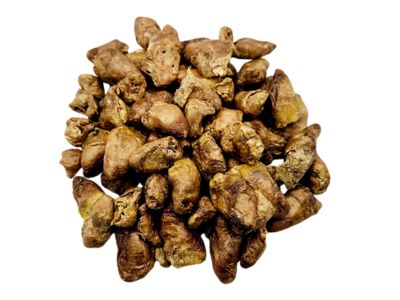 Image showing  Single Ingredient Chicken Hearts Freeze-Dried Dog & Cat Treats, 2 lb. bag