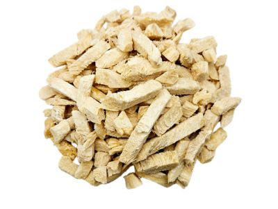 Image showing  Single Ingredient Chicken Breast Freeze-Dried Dog & Cat Treats, 4 oz. bag
