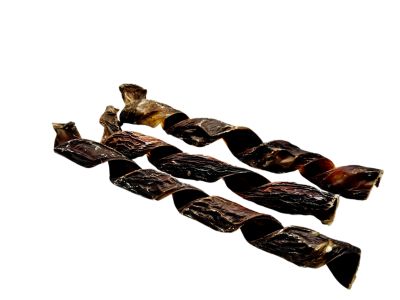 The Treat Shack Beef Springs High-Protein Jerky Dog Treats, 3CT, 10 to 12 in.