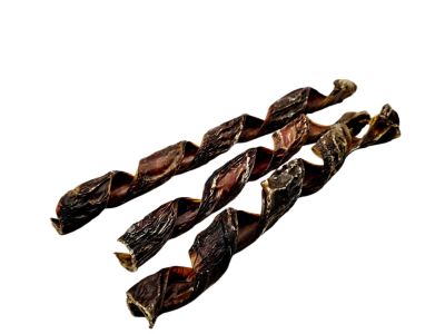 Image showing  Beef Springs High-Protein Jerky Dog Treats, 3CT, 10 to 12 in.