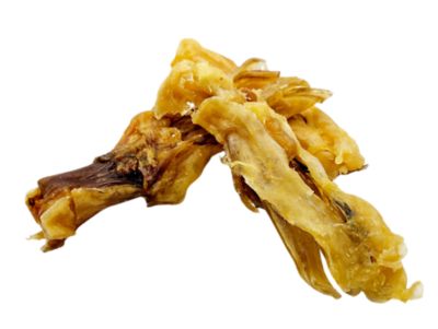 Image showing  7 to 9 in. Meaty Beef Tendon Sticks Natural Dog Chew Treats, Jumbo, 6CT