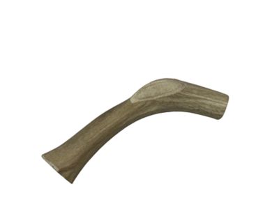 Image showing  Whole Naturally Shed 8 in. Deer Antler Dog Treats, X-Large, 1CT