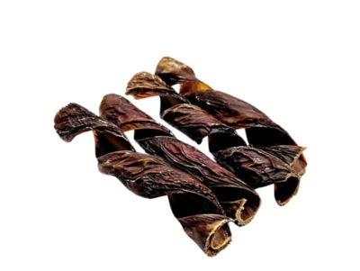 Image showing  Beef Springs High-Protein Jerky Dog Treats, 3CT, 5 to 6 in.