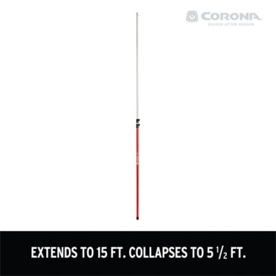 Corona FlexREACH System 15Ft. Extendable Pole