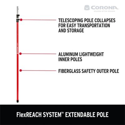 Image showing  FlexREACH System 15Ft. Extendable Pole