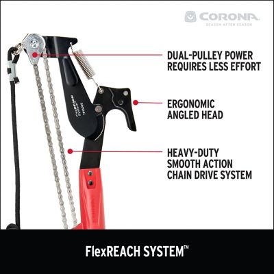 Image showing  FlexREACH System 1-1/4 in. Pruner Head