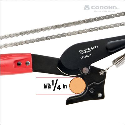Image showing 5 th Corona FlexREACH System 1-1/4 in. Pruner Head
