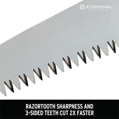 Image showing 5 th Corona FlexREACH System Detachable RazorTOOTH Saw
