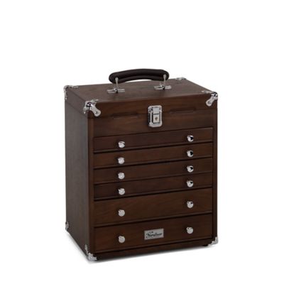 Image showing 1 th Gerstner International T16-D 6 Drawer Collectors Chest