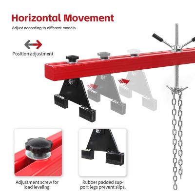 Image showing  Engine Support Bar