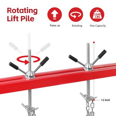Image showing  Engine Support Bar