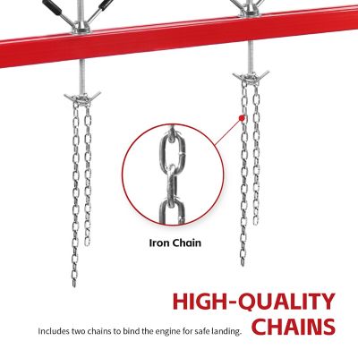 Image showing 5 th Avitec Engine Support Bar