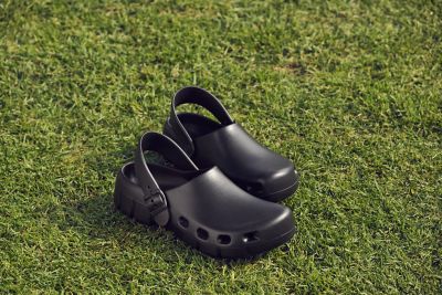 Image showing  Unisex Birki Flow Clogs