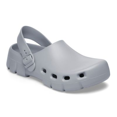 Birkenstock Unisex Birki Flow Clogs, 44,Stone Coin at Tractor Supply Co