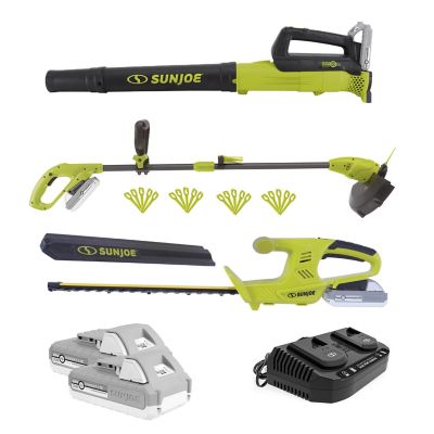 Image showing  Cordless Garden Combo Kit