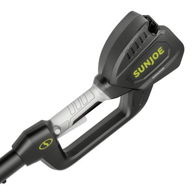 Image showing 5 th Sun Joe Cordless String Trimmer Kit