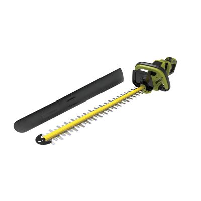 Sun Joe Cordless Hedge Trimmer