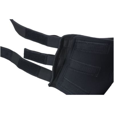 Image showing  Ceramic Infused Hock Boots