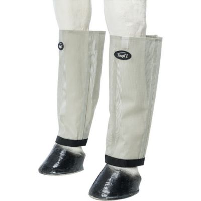 Image showing  Open Top Bug Barrier Fly Boots