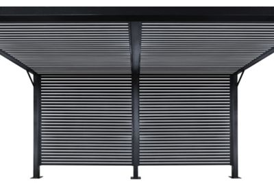 Image showing 6 th Sojag Meeru 9 ft. x 12 ft. Pergola