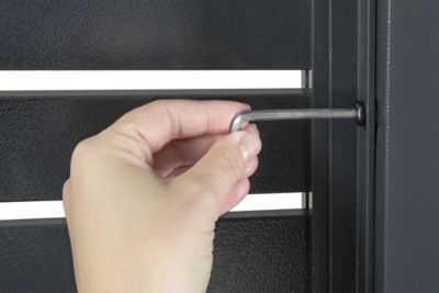 Image showing 9 th Sojag Meeru 9 ft. x 12 ft. Pergola