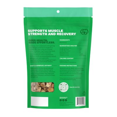 Image showing  100% Beef Kidney Freeze-Dried Dog Treat
