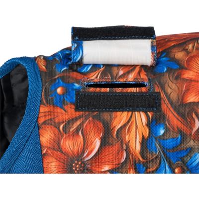 Image showing  1200D Hand Carved Dog Blanket