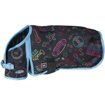 Tough1 1200D Hand Carved Dog Blanket