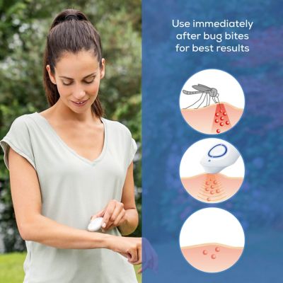 Image showing 2 th Beurer Insect Bite Healer
