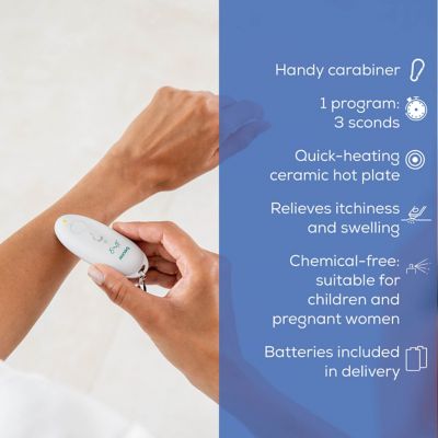 Image showing 7 th Beurer Insect Bite Healer