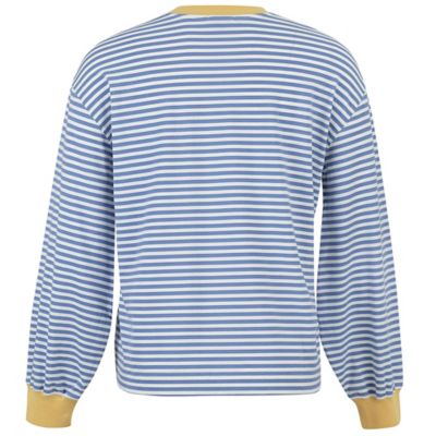 Image showing  Women's Striped Long Sleeve Shirt
