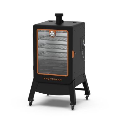Image showing  5-Series Sportsman Pellet Smoker
