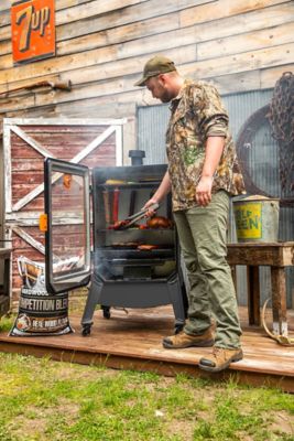 Image showing  5-Series Sportsman Pellet Smoker