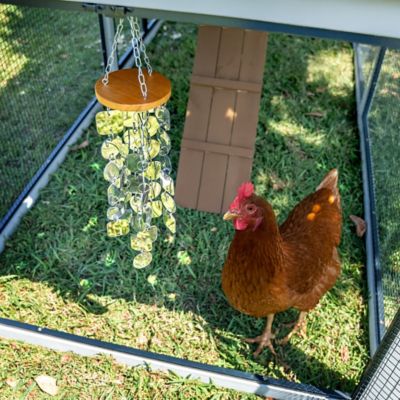 Image showing  Mirror Chicken Windchime