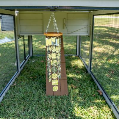 Image showing  Mirror Chicken Windchime