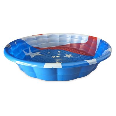 Image showing  Americana Quick Fun Pool