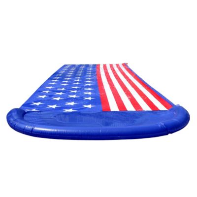 Image showing 6 th Banzai Americana Splash Sprint Racing Slide
