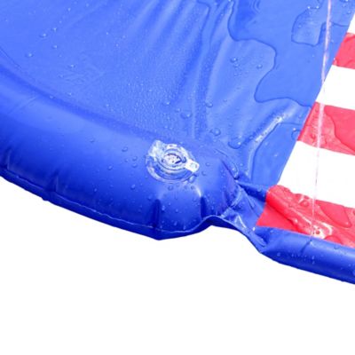 Image showing 8 th Banzai Americana Splash Sprint Racing Slide