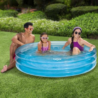 Image showing 3 th Funsicle Color Fun Pool