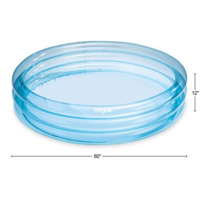 Image showing 4 th Funsicle Color Fun Pool