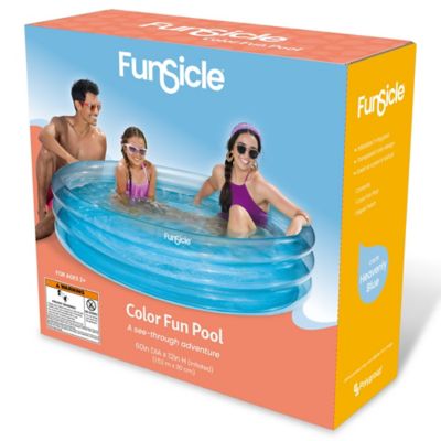 Image showing 5 th Funsicle Color Fun Pool