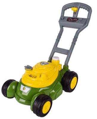 John Deere Bubble Mower Toy