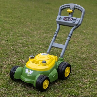 Image showing 1 th John Deere Bubble Mower Toy