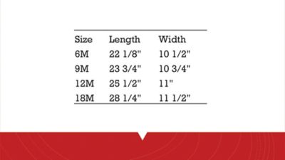 Image showing  Baby Onesie Merry Chickmas Sleeper Pajamas