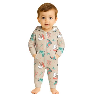 Image showing  Toddler Onesie Holiday Cowboy Sleeper Pajamas