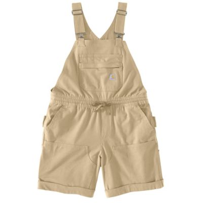 Carhartt Women's Force Ripstop Shortall