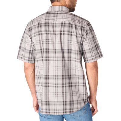 Image showing 1 th Carhartt Fort Loose SS Plaid Shirt