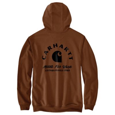 Carhartt Men's Sawyer Work Sweatshirt