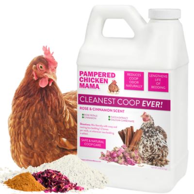 Image showing  Cleanest Coop Ever! Coop Refresher Rose & Cinnamon Scent