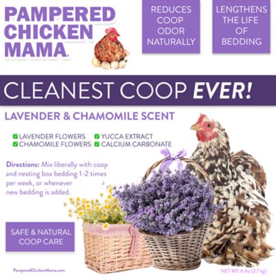 Image showing  Cleanest Coop Ever! Coop Refresher Lavender and Chamomile Scent